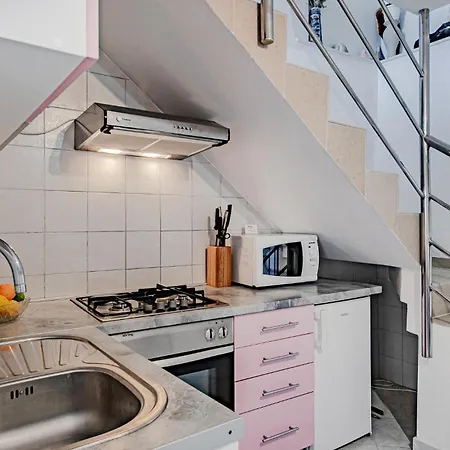 One-bedroom In Lägenhet Račišće